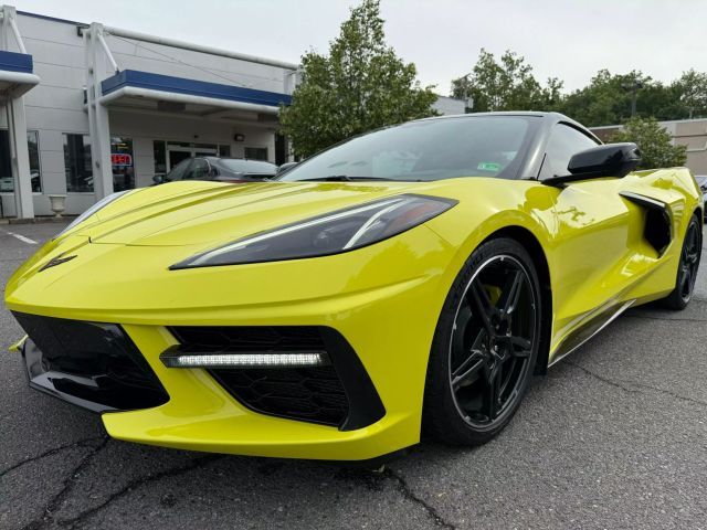 2020 Chevrolet Corvette 3LT