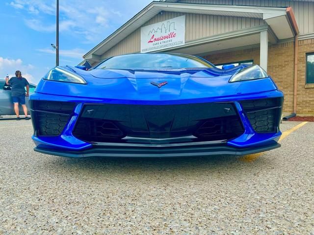 2020 Chevrolet Corvette 3LT