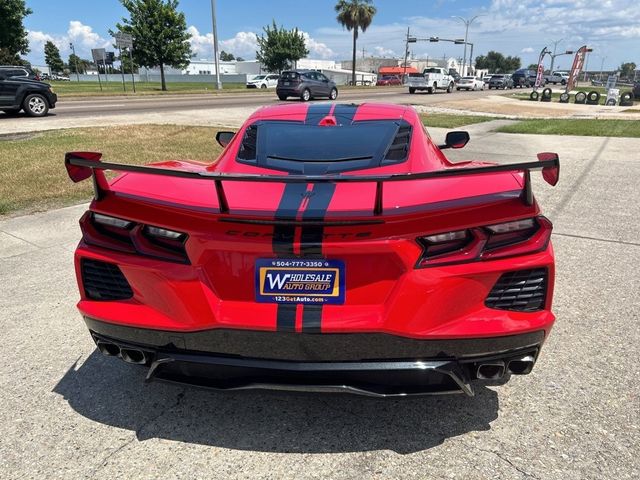 2020 Chevrolet Corvette 2LT