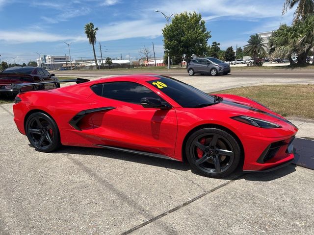 2020 Chevrolet Corvette 2LT