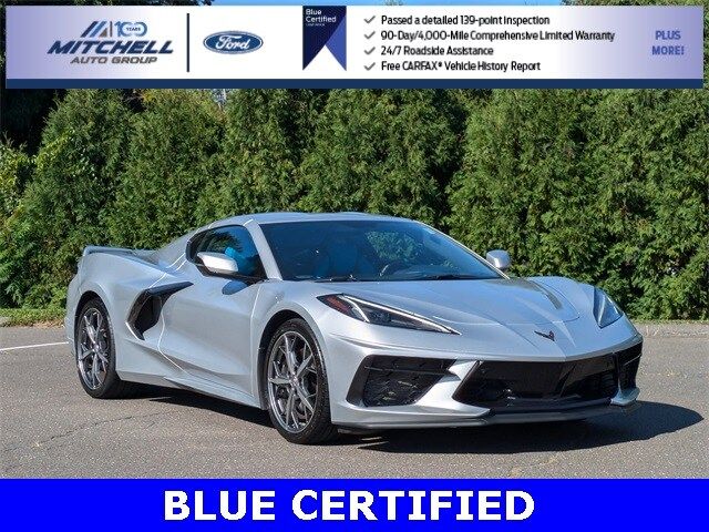 2020 Chevrolet Corvette 3LT