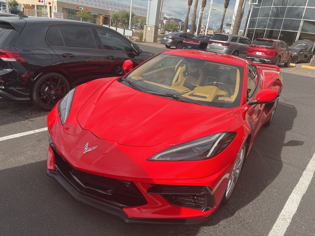 2020 Chevrolet Corvette 3LT