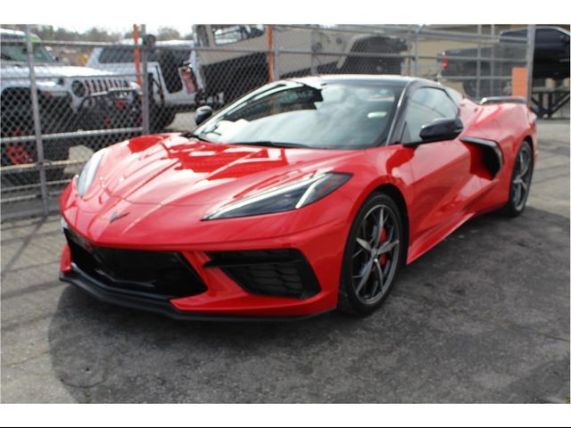 2020 Chevrolet Corvette 2LT