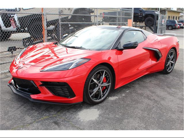 2020 Chevrolet Corvette 2LT