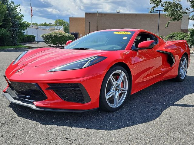 2020 Chevrolet Corvette 1LT