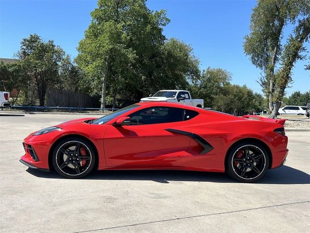 2020 Chevrolet Corvette 1LT