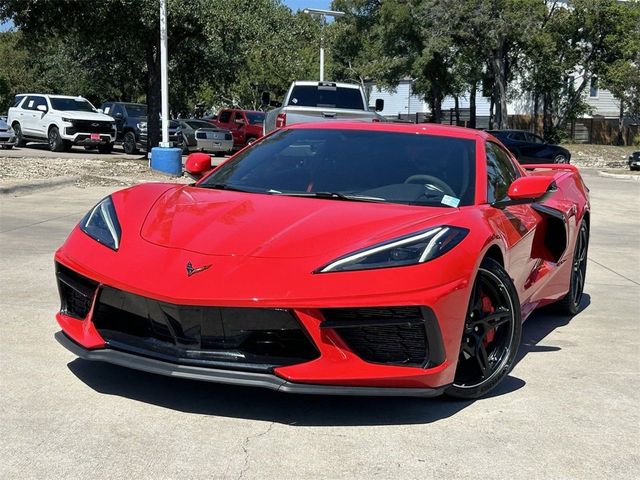 2020 Chevrolet Corvette 1LT