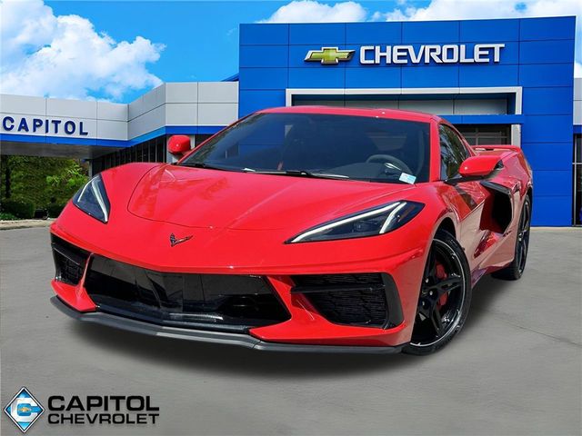 2020 Chevrolet Corvette 1LT