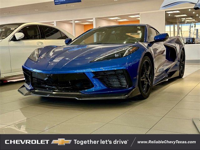 2020 Chevrolet Corvette 1LT