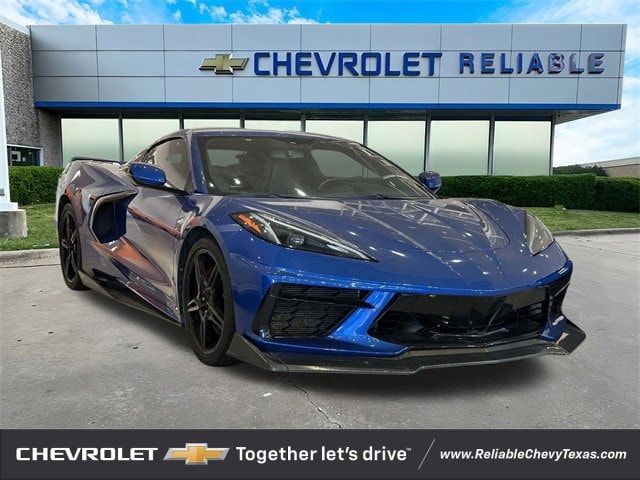 2020 Chevrolet Corvette 1LT