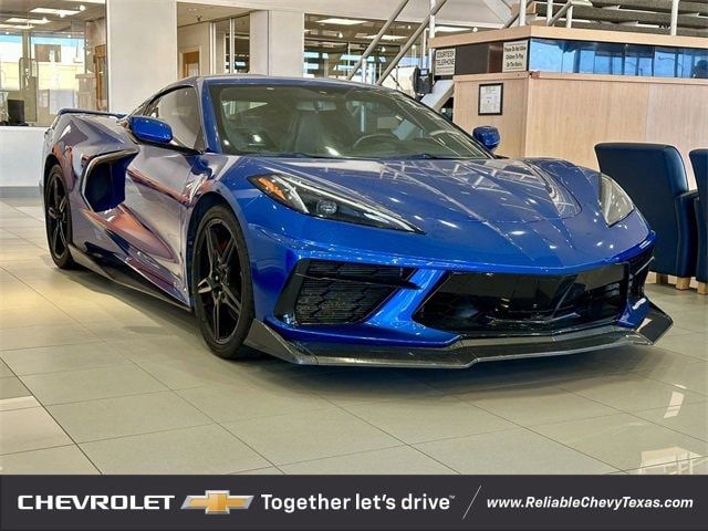 2020 Chevrolet Corvette 1LT