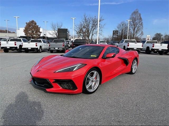 2020 Chevrolet Corvette 1LT