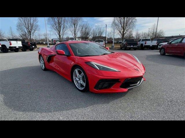 2020 Chevrolet Corvette 1LT