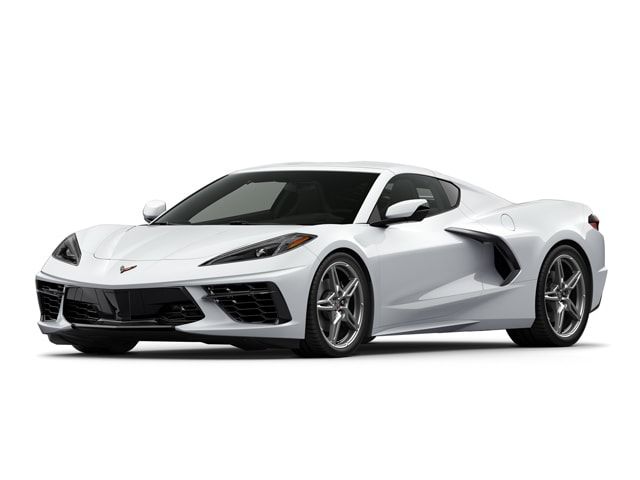 2020 Chevrolet Corvette 1LT