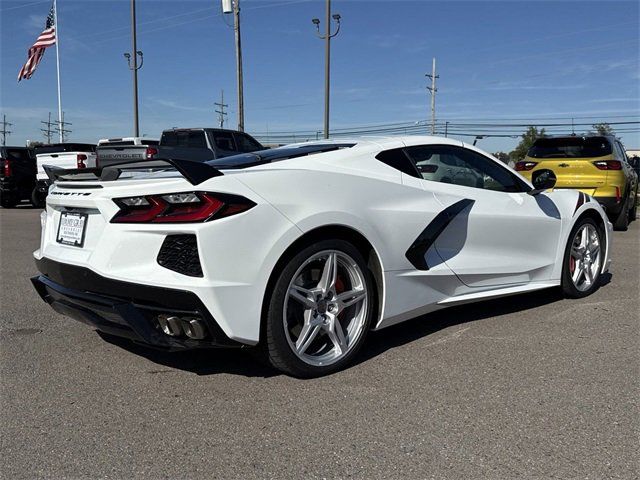 2020 Chevrolet Corvette 1LT