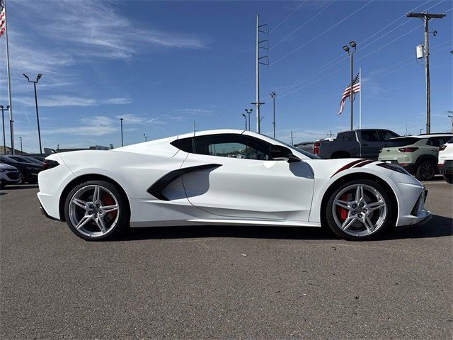 2020 Chevrolet Corvette 1LT