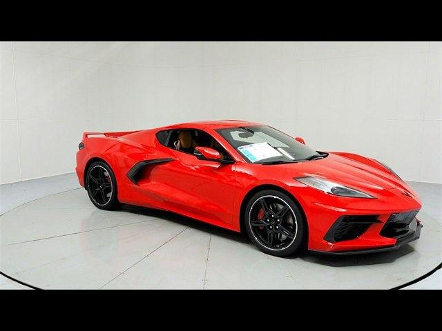 2020 Chevrolet Corvette 2LT