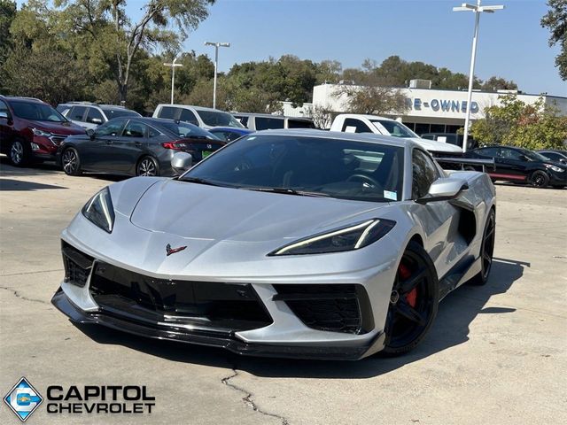 2020 Chevrolet Corvette 2LT