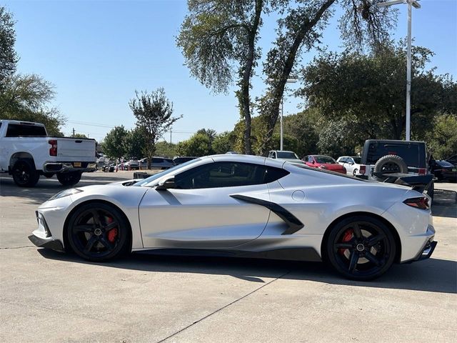 2020 Chevrolet Corvette 2LT