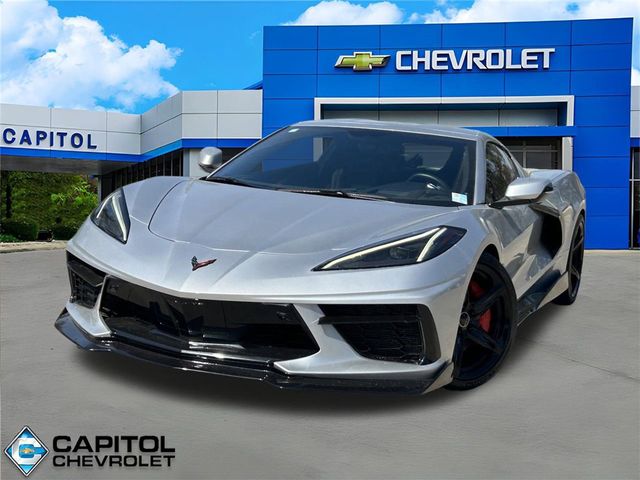 2020 Chevrolet Corvette 2LT