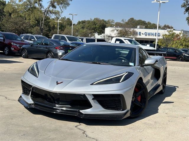 2020 Chevrolet Corvette 2LT