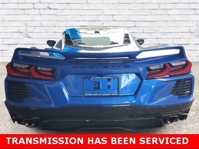 2020 Chevrolet Corvette 2LT