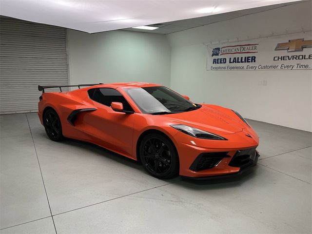 2020 Chevrolet Corvette 2LT