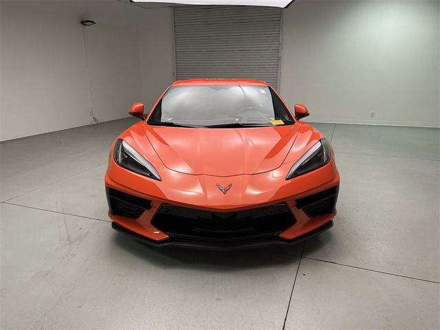 2020 Chevrolet Corvette 2LT