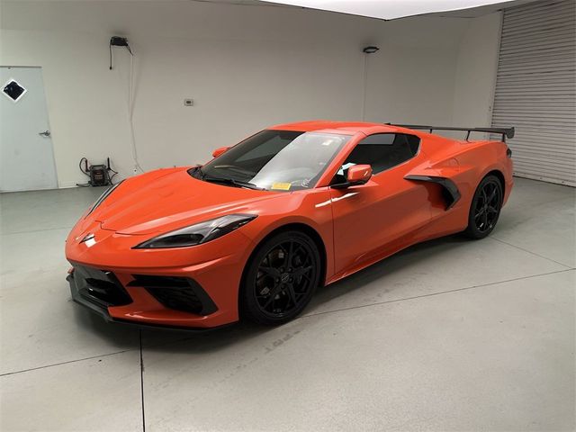 2020 Chevrolet Corvette 2LT