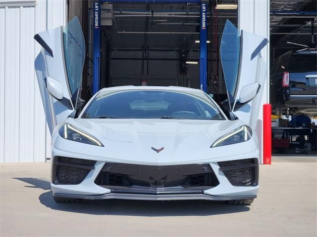 2020 Chevrolet Corvette 2LT