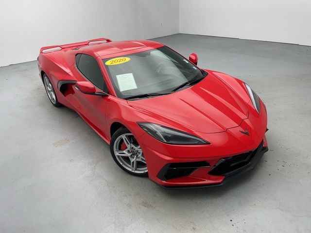 2020 Chevrolet Corvette 2LT