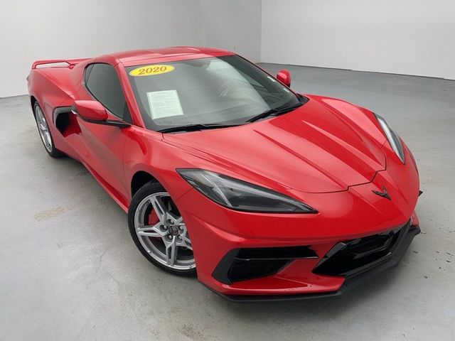 2020 Chevrolet Corvette 2LT