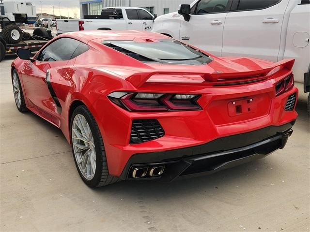 2020 Chevrolet Corvette 2LT