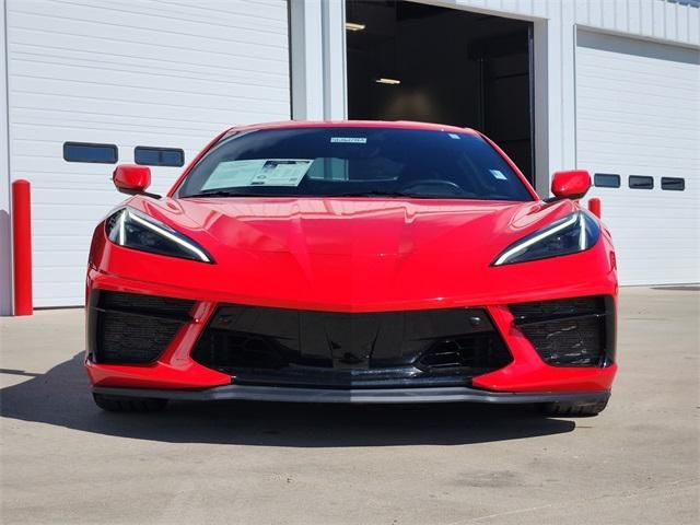 2020 Chevrolet Corvette 2LT