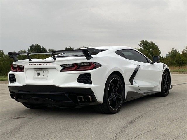 2020 Chevrolet Corvette 2LT