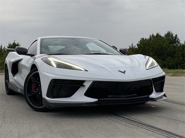 2020 Chevrolet Corvette 2LT