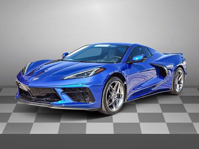 2020 Chevrolet Corvette 2LT