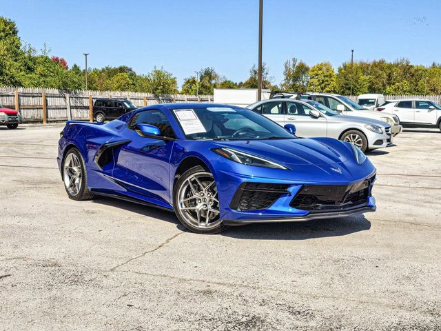 2020 Chevrolet Corvette 2LT