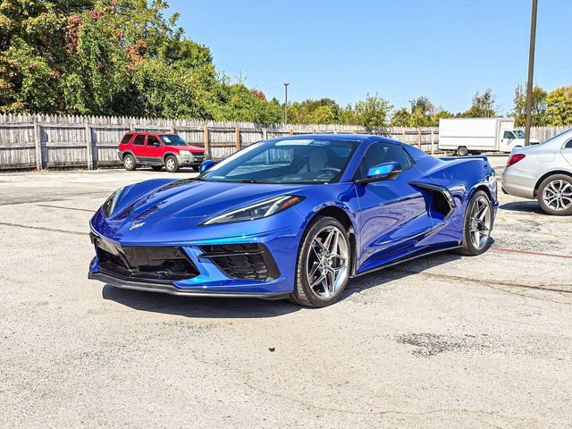 2020 Chevrolet Corvette 2LT