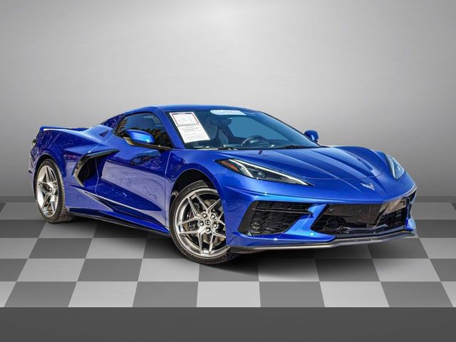 2020 Chevrolet Corvette 2LT