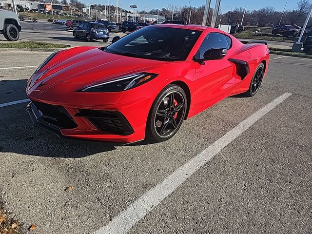 2020 Chevrolet Corvette 3LT