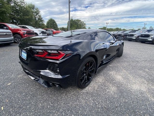 2020 Chevrolet Corvette 3LT