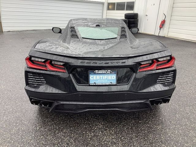 2020 Chevrolet Corvette 3LT