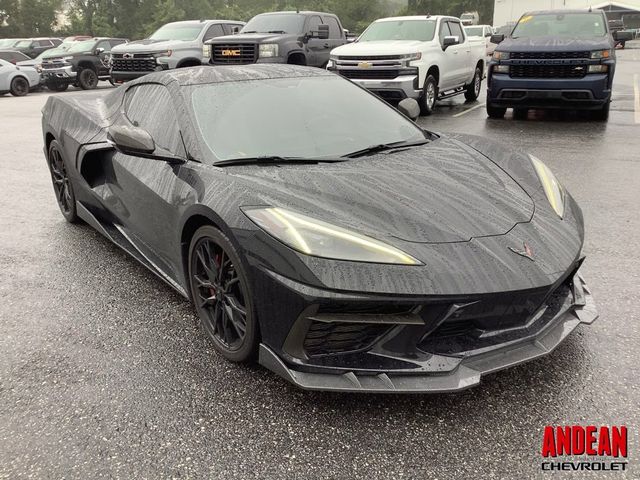 2020 Chevrolet Corvette 3LT