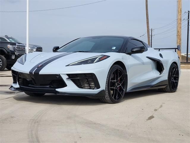 2020 Chevrolet Corvette 3LT