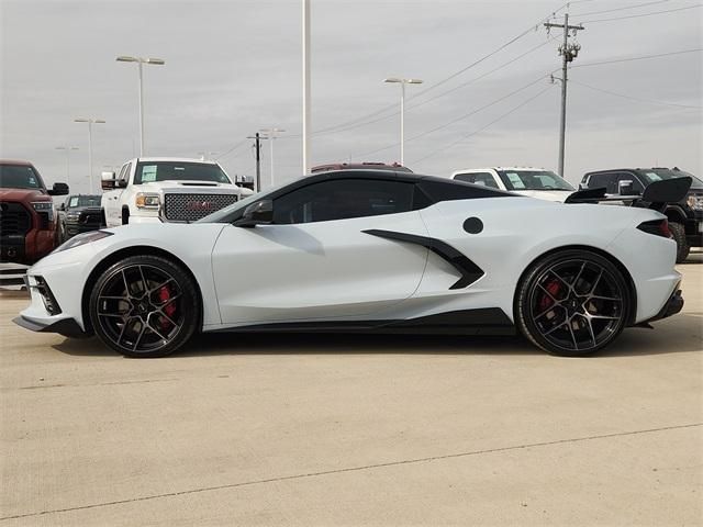 2020 Chevrolet Corvette 3LT