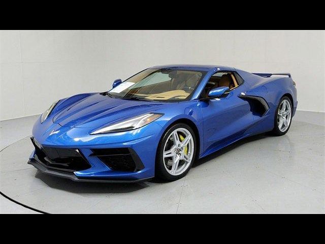 2020 Chevrolet Corvette 3LT