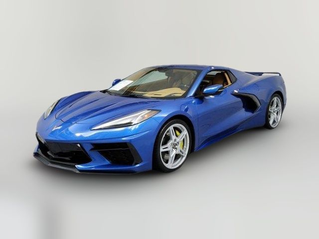 2020 Chevrolet Corvette 3LT