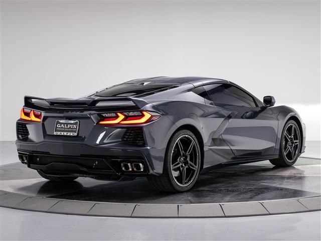 2020 Chevrolet Corvette 2LT