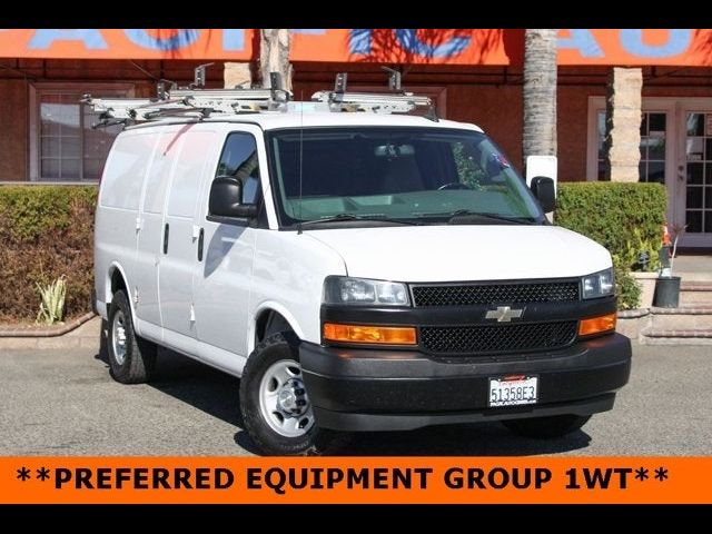 2020 Chevrolet Express Base